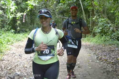 100KM DEL CARIBE | 100K 2016